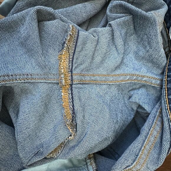 ALEXA CHUNG for AG ADRIANO GOLDSCHMIED Ankle Skinny Jeans in Blue - Picture 8 of 13